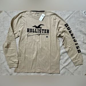 Hollister Men’s long sleeve